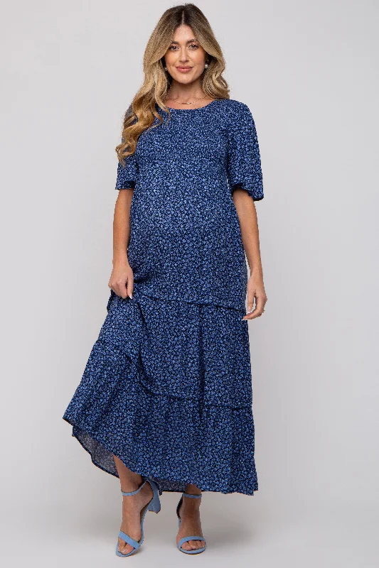 Printed Abstract Women Dress for a Modern and Artistic Appeal Printed Abstract Women Dress for a Modern and Artistic Appeal Blue Ditsy Floral Smocked Ruffle Tiered Maternity Midi Dress Printed Abstract Women Dress for a Modern and Artistic Appeal Printed Abstract Women Dress for a Modern and Artistic Appeal Blue Ditsy Floral Smocked Ruffle Tiered Maternity Midi Dress