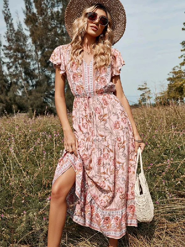 Lace - Embellished Women Dress for an Elegant and Sophisticated Appearance Lace - Embellished Women Dress for an Elegant and Sophisticated Appearance BerriesJam - Bohemia Floral Dress Casual V Neck High Waist Ruffle Dress Lace - Embellished Women Dress for an Elegant and Sophisticated Appearance Lace - Embellished Women Dress for an Elegant and Sophisticated Appearance BerriesJam - Bohemia Floral Dress Casual V Neck High Waist Ruffle Dress