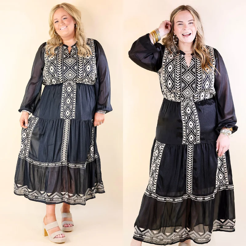 Pleated Women Dress with a Timeless and Elegant Texture Pleated Women Dress with a Timeless and Elegant Texture Bring The Drama Ivory Embroidered Maxi Dress with Long Sleeves in Black Pleated Women Dress with a Timeless and Elegant Texture Pleated Women Dress with a Timeless and Elegant Texture Bring The Drama Ivory Embroidered Maxi Dress with Long Sleeves in Black