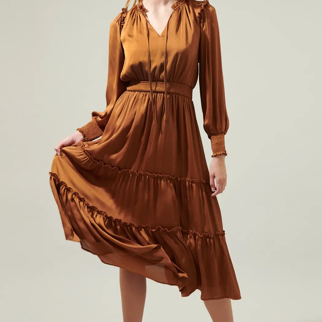 Backless Women Dress for a Sexy and Alluring Look at Evening Events Backless Women Dress for a Sexy and Alluring Look at Evening Events Siete Satin Midi Dress Backless Women Dress for a Sexy and Alluring Look at Evening Events Backless Women Dress for a Sexy and Alluring Look at Evening Events Siete Satin Midi Dress