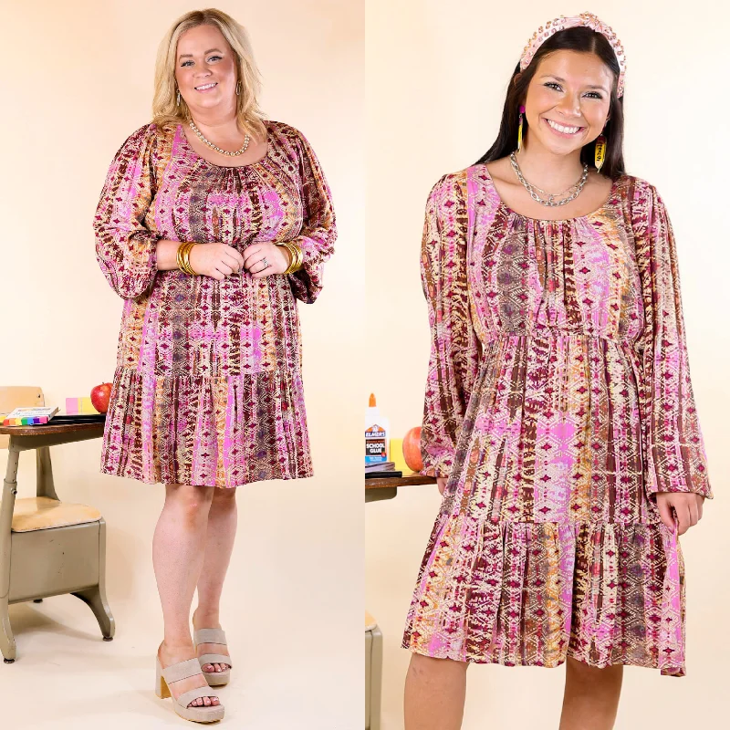 Maxi Women Dress with Floral Print for a Bohemian Vibe Maxi Women Dress with Floral Print for a Bohemian Vibe Sweetest Anticipation Long Sleeve Dress with Tiered Hem in Brown Multi Maxi Women Dress with Floral Print for a Bohemian Vibe Maxi Women Dress with Floral Print for a Bohemian Vibe Sweetest Anticipation Long Sleeve Dress with Tiered Hem in Brown Multi
