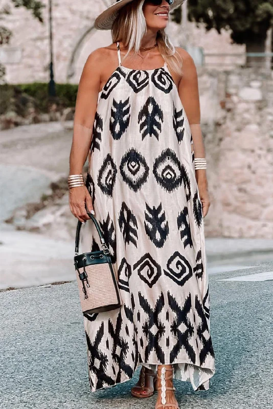 Midi dresses with ruched sleeves for a more fitted and stylish arm lookWestern Halter Maxi Dress Plus Size Midi dresses with ruched sleeves for a more fitted and stylish arm lookWestern Halter Maxi Dress Plus Size