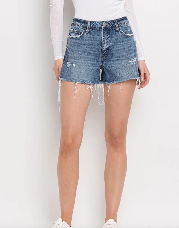 Women's Satin - Finish Shorts in Burgundy for a Luxurious and Stylish Nighttime LookSienna Super High Rise Shorts Women's Satin - Finish Shorts in Burgundy for a Luxurious and Stylish Nighttime LookSienna Super High Rise Shorts