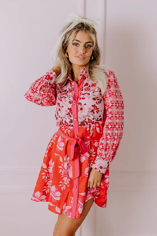Mini dresses with embroidered details for a unique touchSweetly Surprised Floral Mini Dress Mini dresses with embroidered details for a unique touchSweetly Surprised Floral Mini Dress