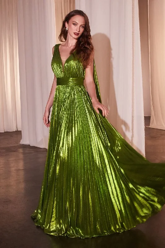 Maxi dresses with cold - shoulder cutouts for a trendy look Maxi dresses with cold - shoulder cutouts for a trendy look Cinderella Divine CD802 Long Pleated Formal Metallic Prom Cape Dress Maxi dresses with cold - shoulder cutouts for a trendy look Maxi dresses with cold - shoulder cutouts for a trendy look Cinderella Divine CD802 Long Pleated Formal Metallic Prom Cape Dress
