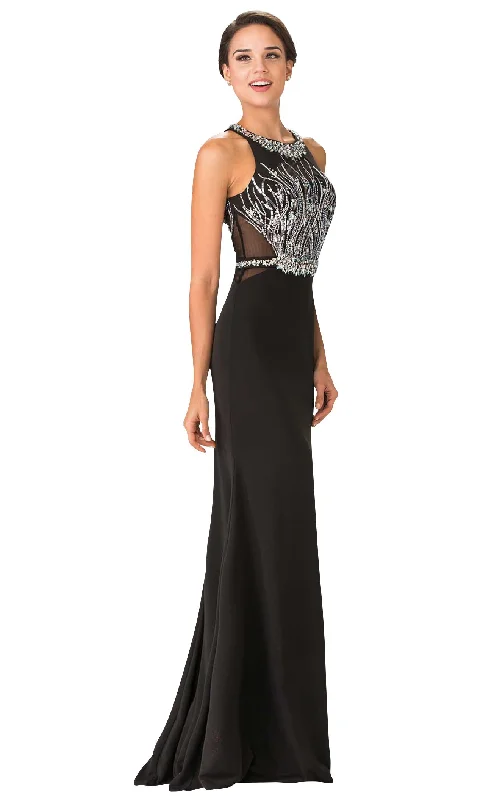 Formal dresses with tassel - adorned belts and tiered skirts for a stylish and festive formal eventElizabeth K GL2294CL Dress Formal dresses with tassel - adorned belts and tiered skirts for a stylish and festive formal eventElizabeth K GL2294CL Dress