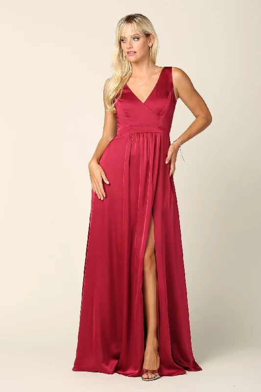 Ruffled maxi dresses with a tiered skirt for added volume Ruffled maxi dresses with a tiered skirt for added volume Eva Fashion EV3423 Burgundy XS Sale Ruffled maxi dresses with a tiered skirt for added volume Ruffled maxi dresses with a tiered skirt for added volume Eva Fashion EV3423 Burgundy XS Sale