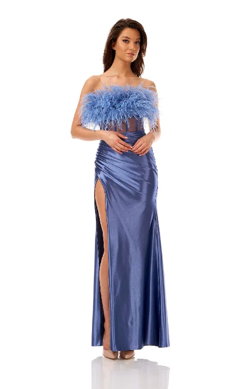 Formal dresses with side - slit pockets and beaded accents for a practical and stylish formal eventHot Contact 5049 Dress Formal dresses with side - slit pockets and beaded accents for a practical and stylish formal eventHot Contact 5049 Dress