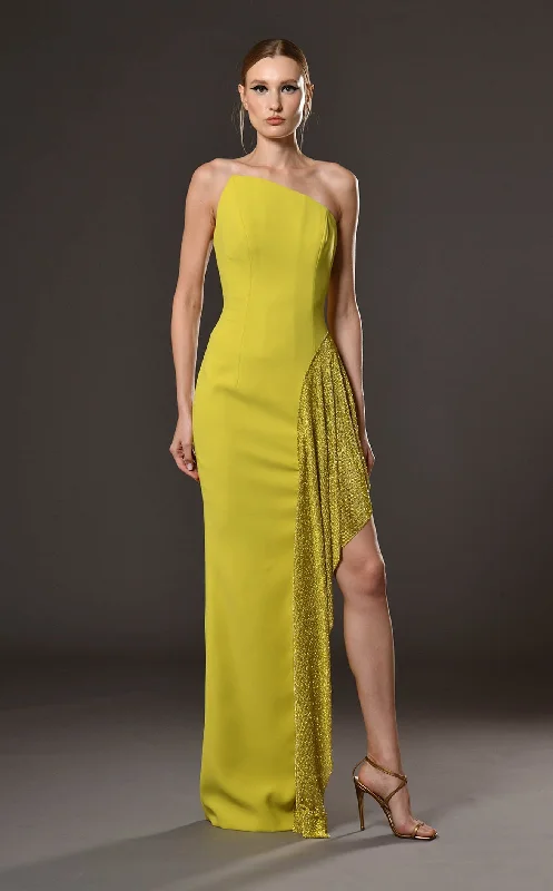 Formal dresses with pleated yokes and button - up fronts for a classic and refined lookJean Louis Sabaji 600834 Dress Formal dresses with pleated yokes and button - up fronts for a classic and refined lookJean Louis Sabaji 600834 Dress