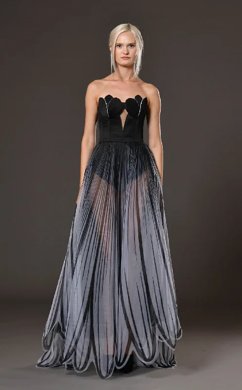 Sheath formal dresses with metallic thread detailing for a modern promJean Louis Sabaji 600847 Dress Sheath formal dresses with metallic thread detailing for a modern promJean Louis Sabaji 600847 Dress