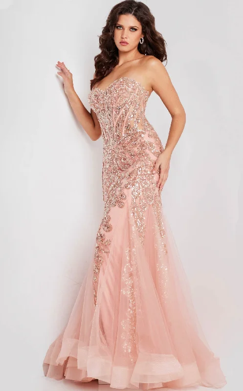 Formal dresses with tassel - adorned belts and tiered skirts for a stylish and festive formal eventJovani 37412BG Dress Formal dresses with tassel - adorned belts and tiered skirts for a stylish and festive formal eventJovani 37412BG Dress