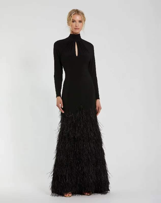 Maxi dresses with a keyhole back for a sexy detail Maxi dresses with a keyhole back for a sexy detail Mac Duggal 11839 Formal Prom Feather Long Sleeve Dress Maxi dresses with a keyhole back for a sexy detail Maxi dresses with a keyhole back for a sexy detail Mac Duggal 11839 Formal Prom Feather Long Sleeve Dress