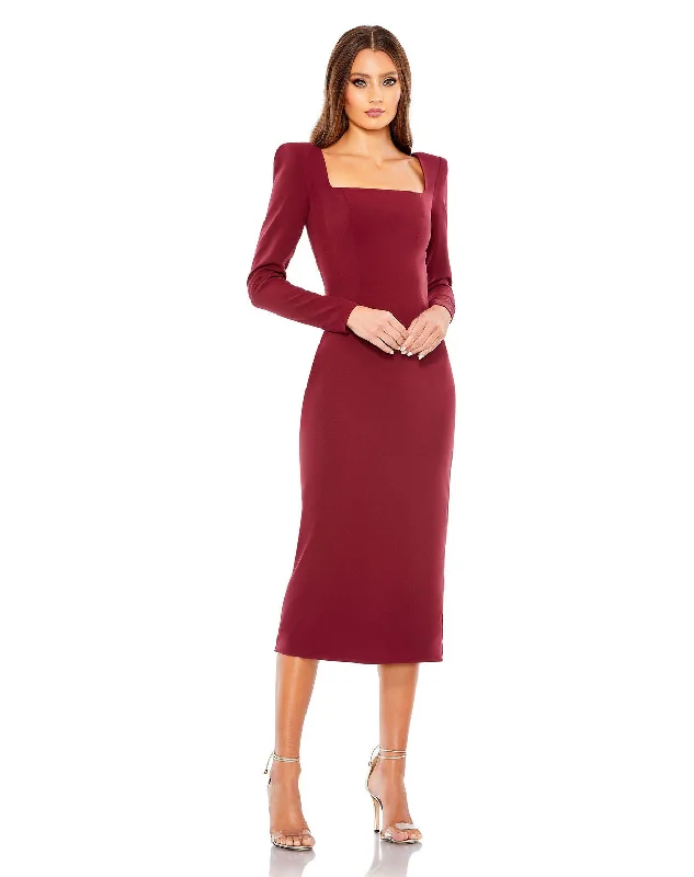 Maxi dresses with cut - out details on the sides for a modern edge Maxi dresses with cut - out details on the sides for a modern edge Mac Duggal 26710 Fitted Long Sleeve Formal Midi Dress Maxi dresses with cut - out details on the sides for a modern edge Maxi dresses with cut - out details on the sides for a modern edge Mac Duggal 26710 Fitted Long Sleeve Formal Midi Dress