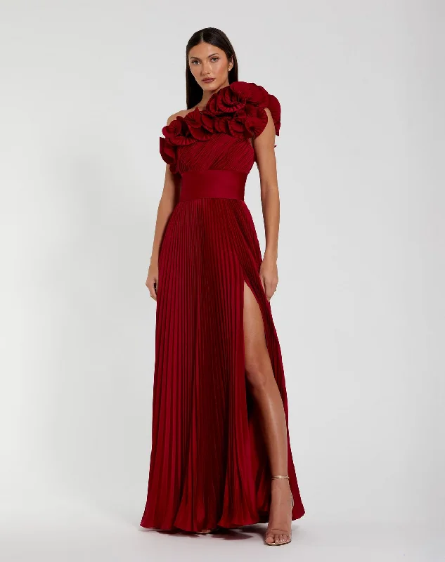 Maxi dresses with polka dot prints for a playful style Maxi dresses with polka dot prints for a playful style Mac Duggal 49902 Prom Long Pleated Formal Dress Maxi dresses with polka dot prints for a playful style Maxi dresses with polka dot prints for a playful style Mac Duggal 49902 Prom Long Pleated Formal Dress