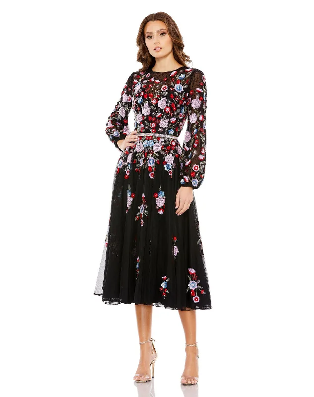 Maxi dresses with a ruffled neckline for a charming look Maxi dresses with a ruffled neckline for a charming look Mac Duggal 5712 Long Sleeve Floral A Line Cocktail Midi Dress Maxi dresses with a ruffled neckline for a charming look Maxi dresses with a ruffled neckline for a charming look Mac Duggal 5712 Long Sleeve Floral A Line Cocktail Midi Dress