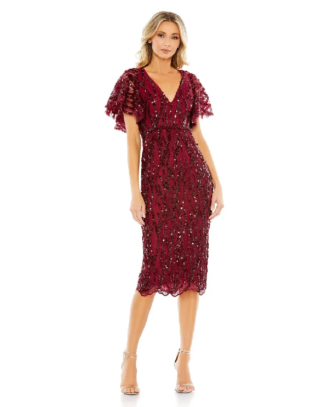 Maxi dresses with cold - shoulder cutouts for a trendy look Maxi dresses with cold - shoulder cutouts for a trendy look Mac Duggal 68013 Short Sequins Mother of the Bride Dress Maxi dresses with cold - shoulder cutouts for a trendy look Maxi dresses with cold - shoulder cutouts for a trendy look Mac Duggal 68013 Short Sequins Mother of the Bride Dress
