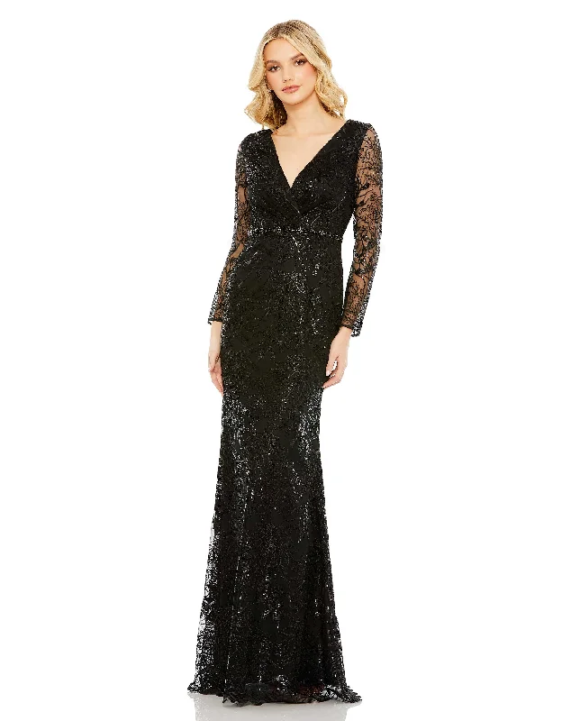 Maxi dresses with beaded embellishments for a fancy and luxurious event Maxi dresses with beaded embellishments for a fancy and luxurious event Mac Duggal 68016 Long Sleeve Formal Fitted Dress Maxi dresses with beaded embellishments for a fancy and luxurious event Maxi dresses with beaded embellishments for a fancy and luxurious event Mac Duggal 68016 Long Sleeve Formal Fitted Dress