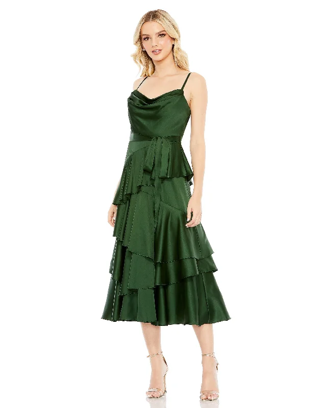 Ruffled maxi dresses with a tiered skirt for added volume Ruffled maxi dresses with a tiered skirt for added volume Mac Duggal 68300 A Line Formal Prom Midi Dress Ruffled maxi dresses with a tiered skirt for added volume Ruffled maxi dresses with a tiered skirt for added volume Mac Duggal 68300 A Line Formal Prom Midi Dress