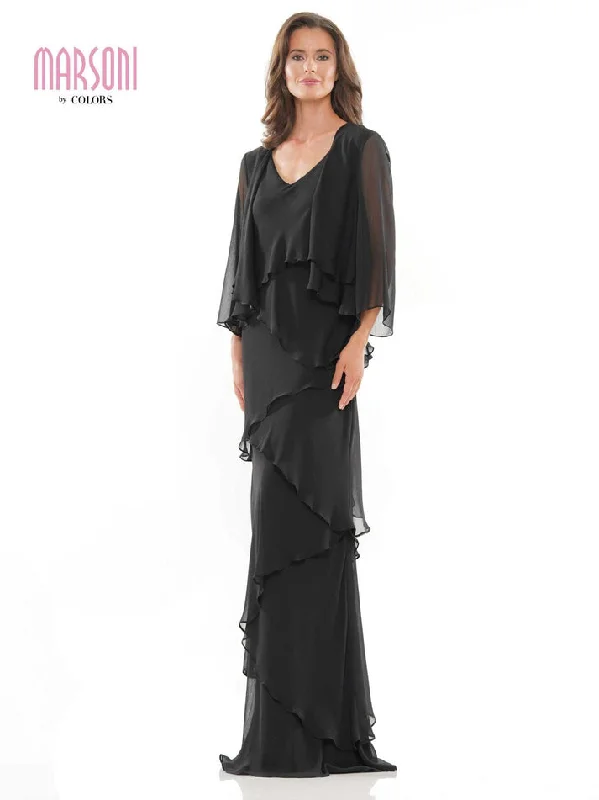 Maxi dresses with a keyhole back for a sexy detail Maxi dresses with a keyhole back for a sexy detail Marsoni M309 Black 16 Sale Maxi dresses with a keyhole back for a sexy detail Maxi dresses with a keyhole back for a sexy detail Marsoni M309 Black 16 Sale