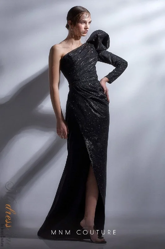Formal dresses with ruched back panels and button - down fronts for a unique and flattering fitMNM Couture G1271 Formal dresses with ruched back panels and button - down fronts for a unique and flattering fitMNM Couture G1271