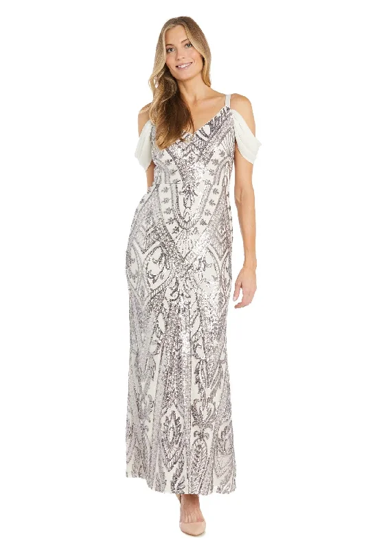 Maxi dresses with polka dot prints for a playful style Maxi dresses with polka dot prints for a playful style R&M Richards 1162 Formal Long Sequin Evening Gown Maxi dresses with polka dot prints for a playful style Maxi dresses with polka dot prints for a playful style R&M Richards 1162 Formal Long Sequin Evening Gown