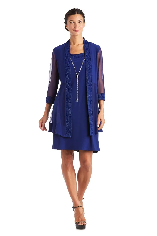 Cocktail dresses with a metallic - embroidered pattern and a midi - hemRoyal 12 R&M Richards 5394 Short Petite Jacket Dress Sale Cocktail dresses with a metallic - embroidered pattern and a midi - hemRoyal 12 R&M Richards 5394 Short Petite Jacket Dress Sale