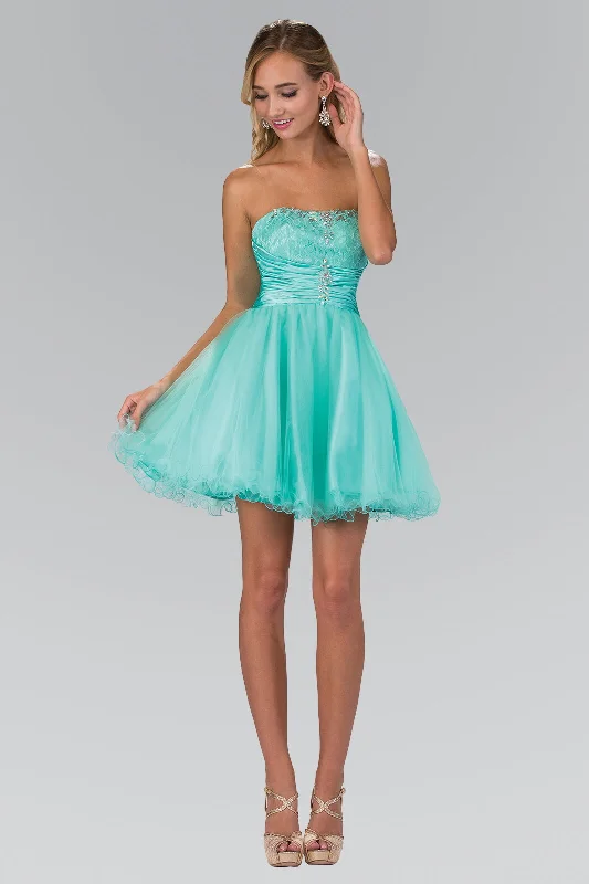 Cocktail dresses with a pleated skirt and a square necklineShort Pleated Cocktail Party Prom Dress Cocktail dresses with a pleated skirt and a square necklineShort Pleated Cocktail Party Prom Dress