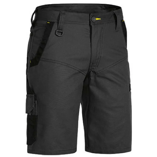 Patterned Geometric Women Shorts for a Modern AppealFlex & Move Stretch Cargo Short