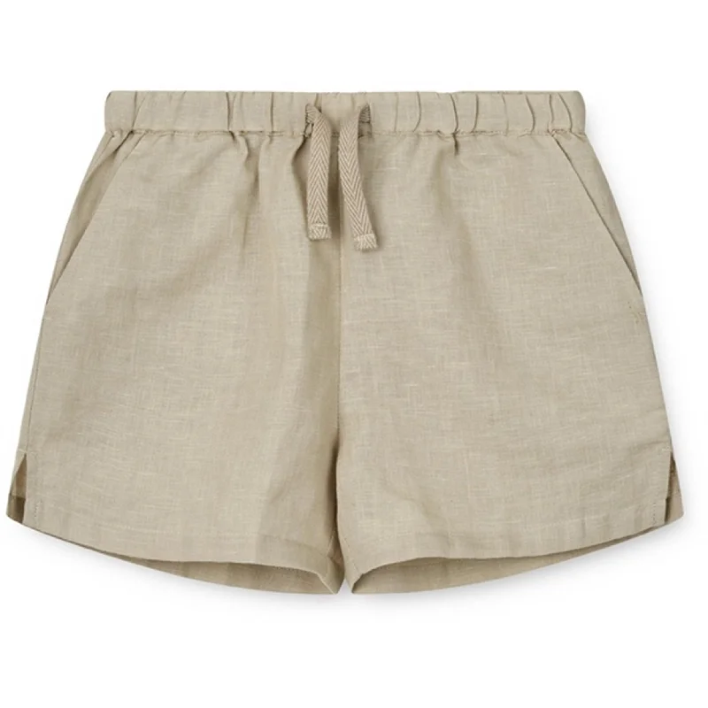Printed Floral Women Shorts for a Summer - Ready StyleLiewood Mist Tage Linen Shorts Printed Floral Women Shorts for a Summer - Ready StyleLiewood Mist Tage Linen Shorts