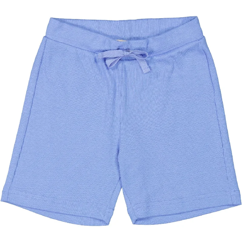 Printed Floral Women Shorts for a Summer - Ready StyleMarMar Modal Fine Rib Cornflower Paulo Shorts Printed Floral Women Shorts for a Summer - Ready StyleMarMar Modal Fine Rib Cornflower Paulo Shorts