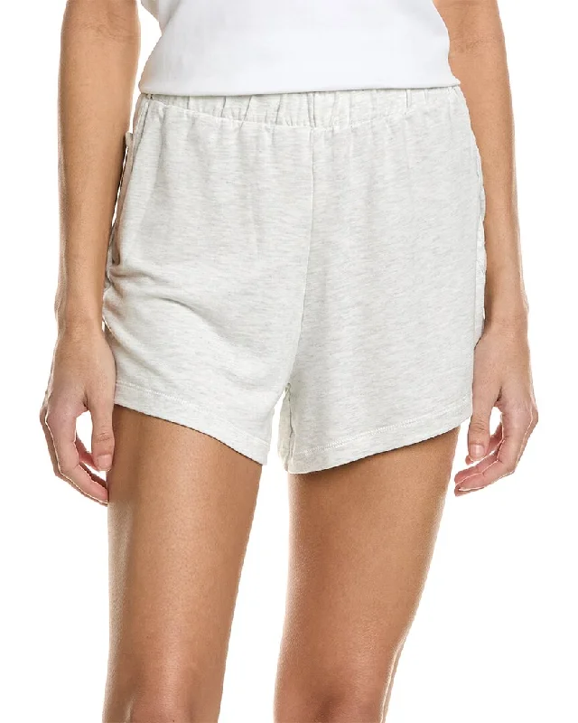 Elastic Waist Women Shorts for Easy Wear and ComfortProject Social T Rumors Side Lace-Up Short Elastic Waist Women Shorts for Easy Wear and ComfortProject Social T Rumors Side Lace-Up Short
