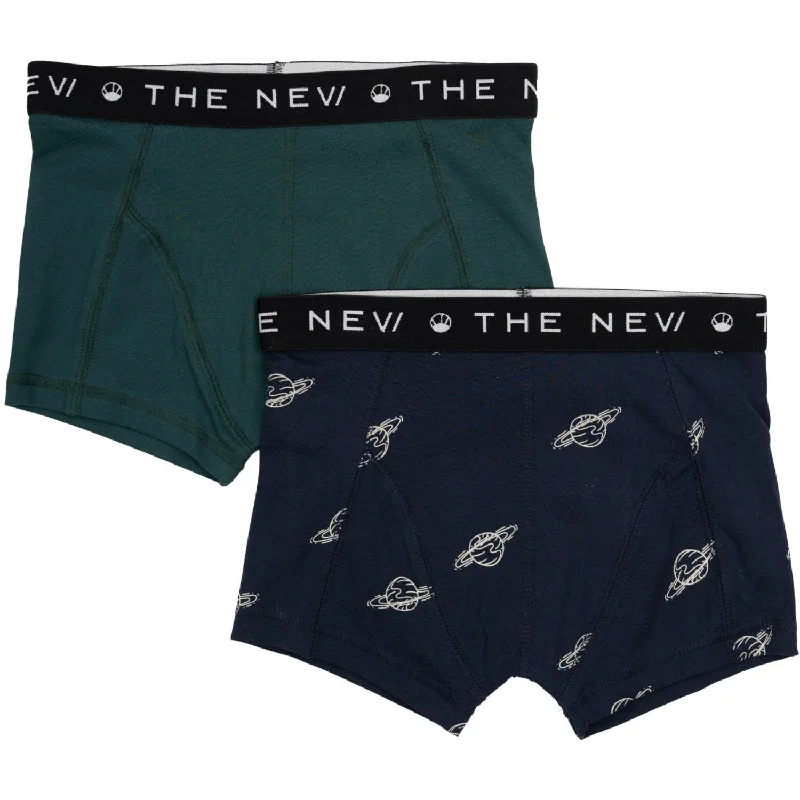 Cuffed Women Shorts for a Laid - Back and Trendy LookThe New June Bug The New Boxer Shorts 2-Pack Cuffed Women Shorts for a Laid - Back and Trendy LookThe New June Bug The New Boxer Shorts 2-Pack