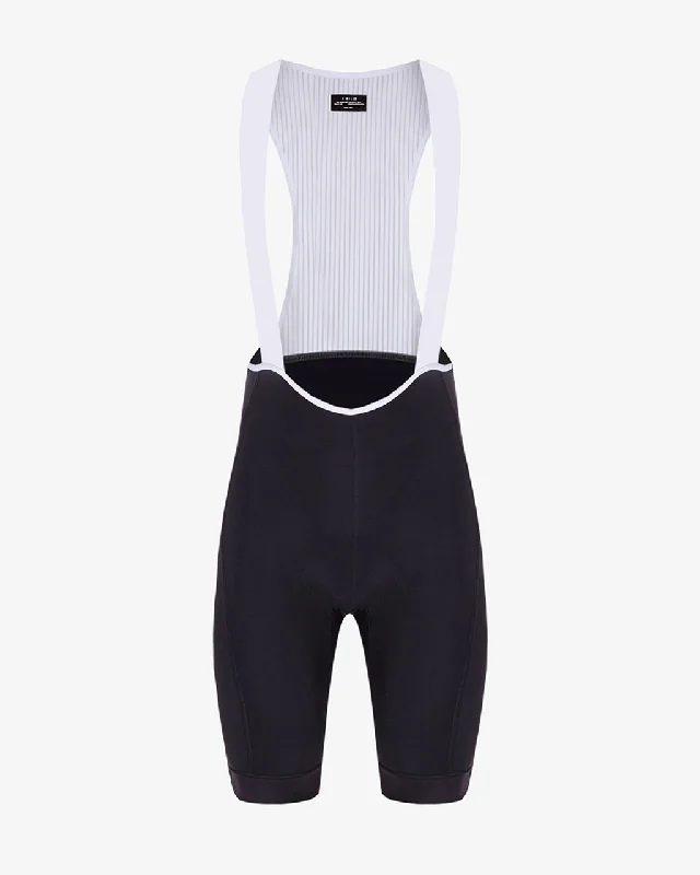 Cargo Women Shorts with Multiple Pockets for FunctionalityWomen's FAST Bib Shorts - Black Cargo Women Shorts with Multiple Pockets for FunctionalityWomen's FAST Bib Shorts - Black