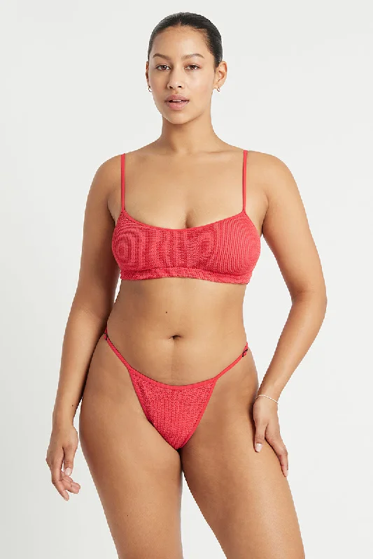 Plus - size bikini with full - coverage options for comfort and confidenceGuava Saint & Christy Set Plus - size bikini with full - coverage options for comfort and confidenceGuava Saint & Christy Set