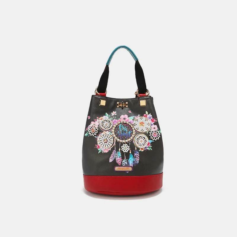 High - Neck Bodysuits for a Modest and Sophisticated LookNicole Lee USA Multifunctional Bucket Bag Backpack High - Neck Bodysuits for a Modest and Sophisticated LookNicole Lee USA Multifunctional Bucket Bag Backpack