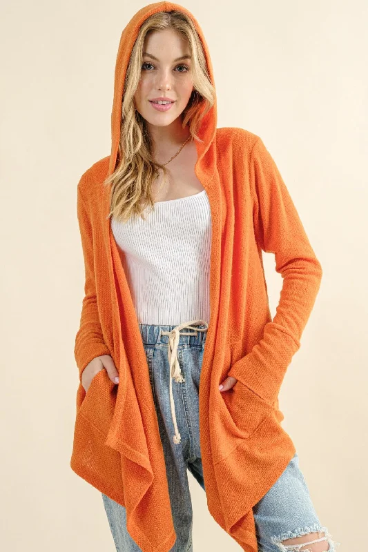 Sheer Bodysuits for a Seductive and Alluring OutfitThermal Hooded Open Front Cardigan with Pockets Sheer Bodysuits for a Seductive and Alluring OutfitThermal Hooded Open Front Cardigan with Pockets